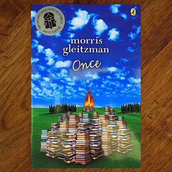 Once (Morris Gleitzman) Junior Novel NOS