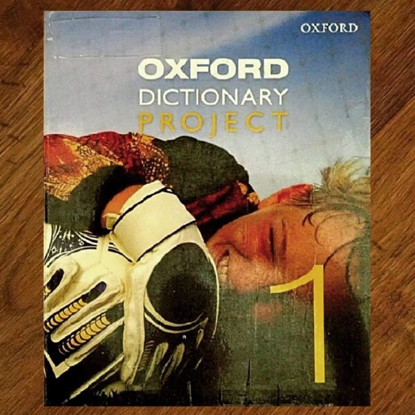 Oxford University Press: Dictionary Project #1 EUC