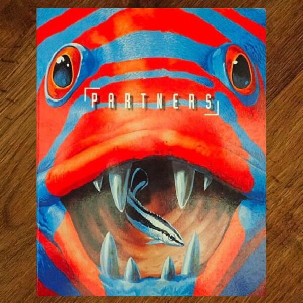 Partners by Bernard Stonehouse (2000) NOS