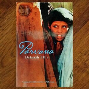 Parvana (Deborah Ellis) Chapter Book GUC