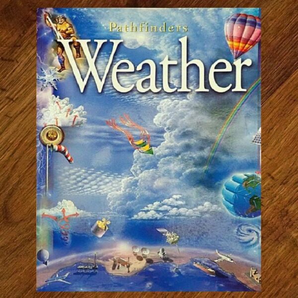 Pathfinders Series: Weather by Scott Forbes (2006) EUC