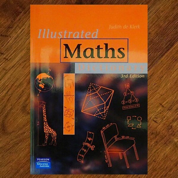 Pearson Education Australia: Illustrated Maths Dictionary NOS