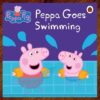 Peppa Pig: Fun at the Fair Flip-Over Picture Story Book EUC - Image 2