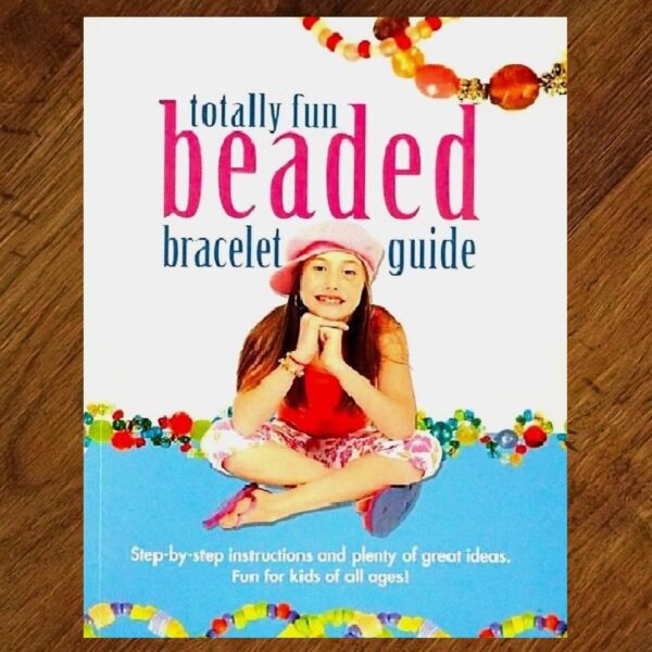 Spice Box: Totally Fun Beaded Bracelet Guide NOS
