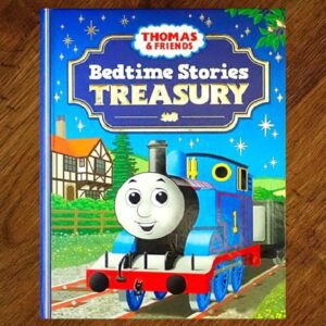 Thomas & Friends: Bedtime Stories Treasury Picture Storybook EUC