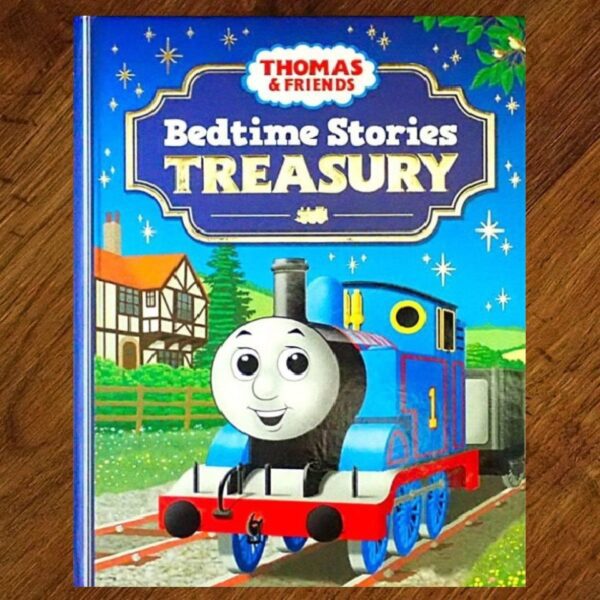Thomas & Friends: Bedtime Stories Treasury Picture Storybook EUC