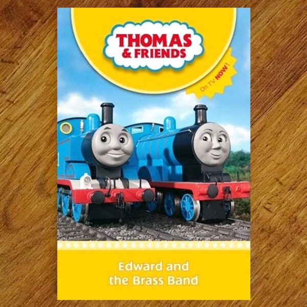 Thomas & Friends: Edward and The Brass Band EUC