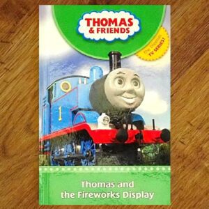 Thomas & Friends: Thomas and the Fireworks Display EUC