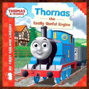 Thomas & Friends: Thomas the Really Useful Engine EUC