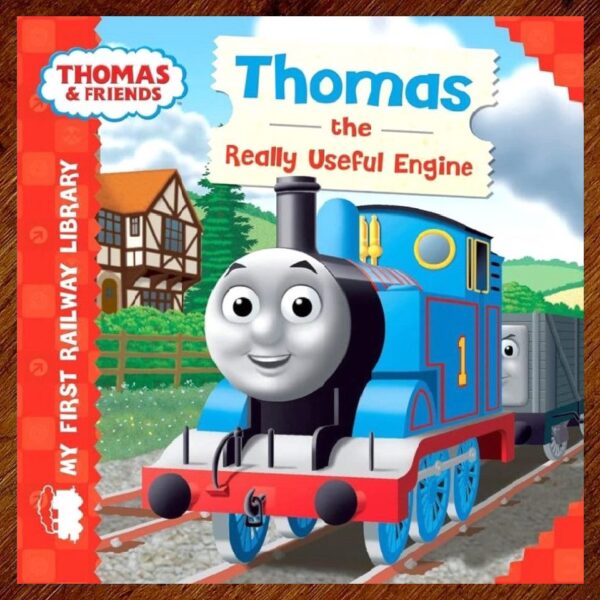 Thomas & Friends: Thomas the Really Useful Engine EUC