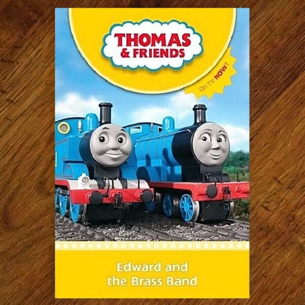 Thomas & Friends: Edward and The Brass Band EUC