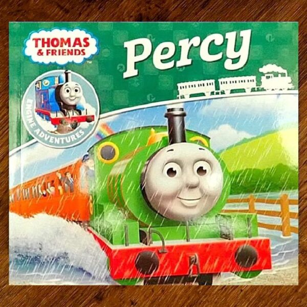 Thomas & Friends: Percy Picture Story Book NOS