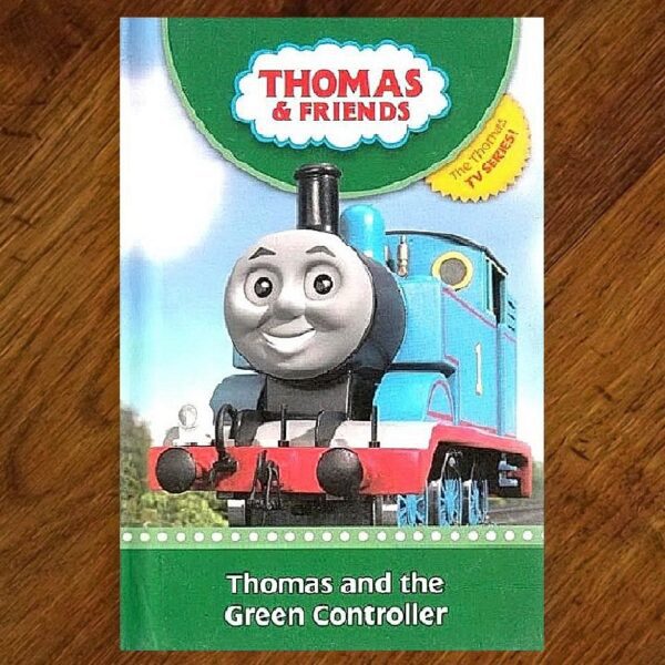 Thomas & Friends: Thomas & The Green Controller EUC