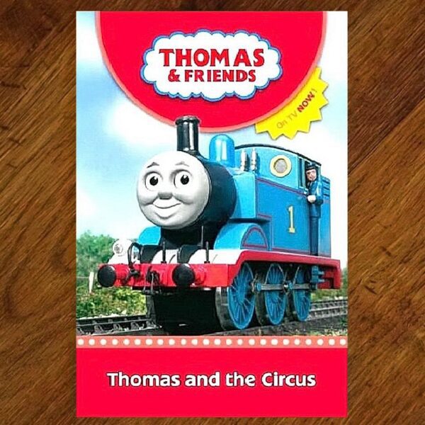 Thomas & Friends: Thomas and The Circus EUC