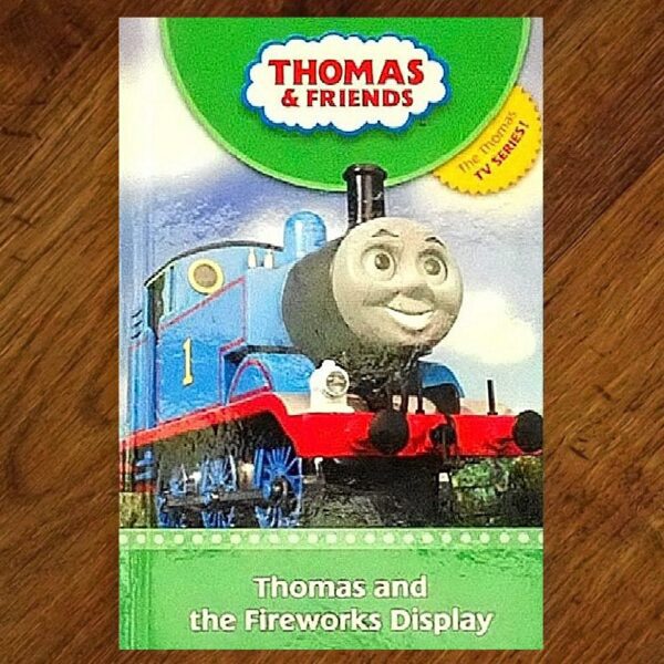 Thomas & Friends: Thomas and the Fireworks Display EUC