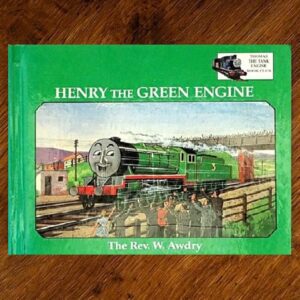 Thomas the Tank Engine: Henry the Green Engine EUC