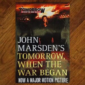 Tomorrow When The War Began (John Marsden) GUC
