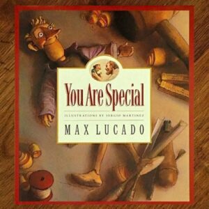 You Are Special (Max Lucado) Hardback Picture Story Book NOS