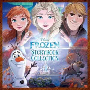 Disney Frozen: Storybook Collection Hardcover NOS