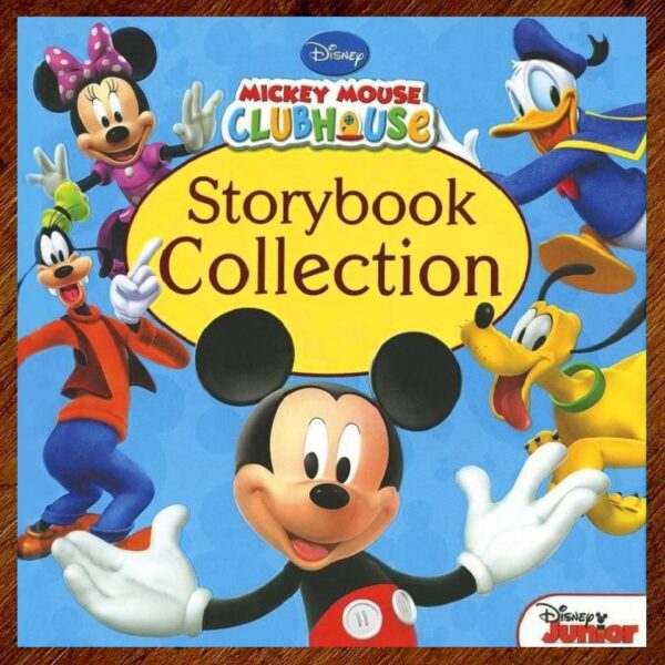 Disney Junior: Mickey Mouse Clubhouse - Storybook Collection GUC