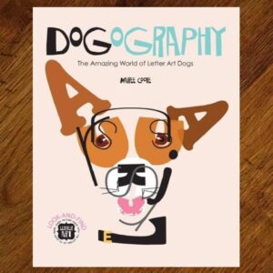 Dogography (Maree Coote) Picture Reference Book EUC