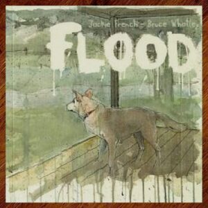 Flood (Jackie French) Picture Story Book NOS