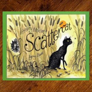 Hairy Maclary: #3 Scattercat (Lynley Dodd) Mini Edition EUC