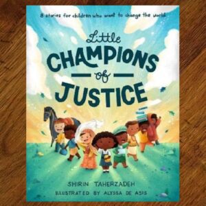 Little Champions of Justice: Hardback Picture Reference Book NOS