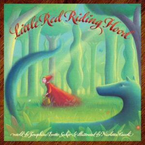 Little Red Riding Hood: Retold by Josephine Evetts-Secker EUC