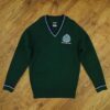 Size 10 (3XS) PSW: Ballarat High School BHS Jumper EUC