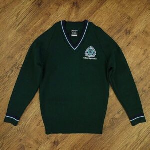 Size 10/3XS PSW: Ballarat High School BHS Jumper NWOT