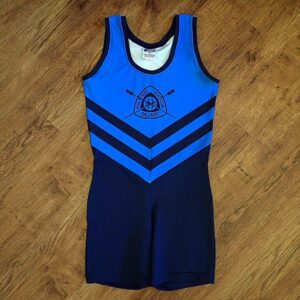 Size 10/12 (XS) Oarsome: Ballarat High School Rowing Zootie EUC