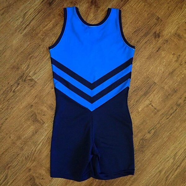 Size 10/12 (XS) Oarsome: Ballarat High School Rowing Zootie EUC - Image 2