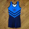 Size 10/12 (XS) Oarsome: Ballarat High School Rowing Zootie EUC