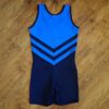 Size 10/12 (XS) Oarsome: Ballarat High School Rowing Zootie EUC - Image 2