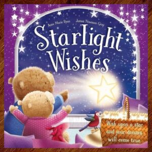 Starlight Wishes (Anne Marie Ryan) Picture Story Book EUC