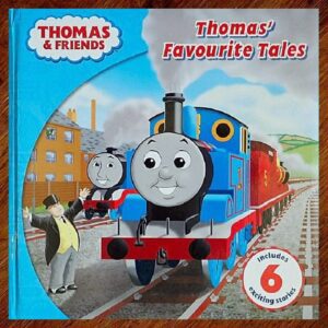 Thomas & Friends: Thomas' Favourite Tales GUC
