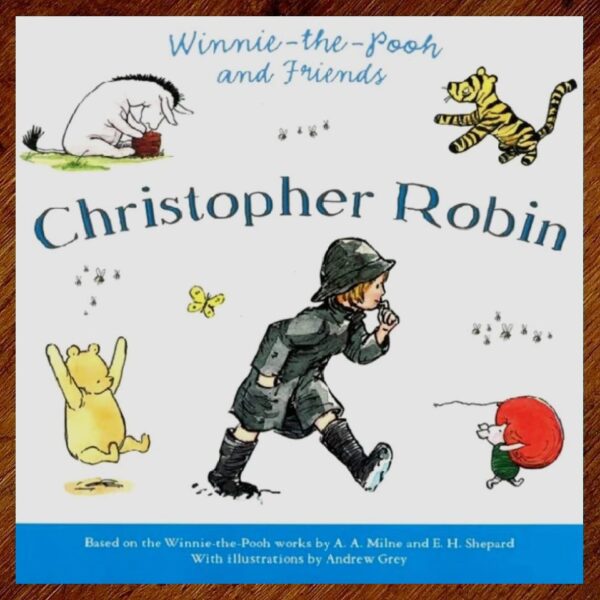 Winnie-the-Pooh and Friends: Christopher Robin NOS