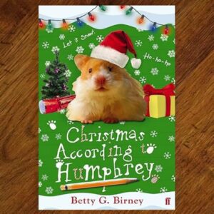 Christmas According to Humphrey (Betty G Birney) Chapter Book EUC