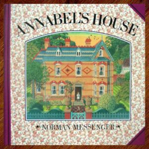 Annabel's House: Search-and-Find Wordless Picture Book EUC
