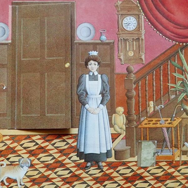 Annabel's House: Search-and-Find Wordless Picture Book EUC - Image 2