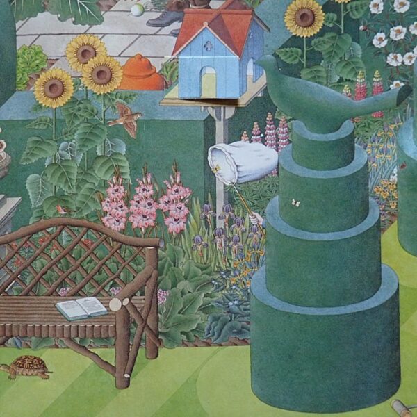 Annabel's House: Search-and-Find Wordless Picture Book EUC - Image 11