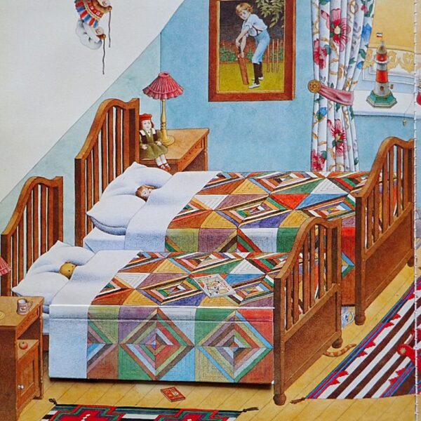 Annabel's House: Search-and-Find Wordless Picture Book EUC - Image 6