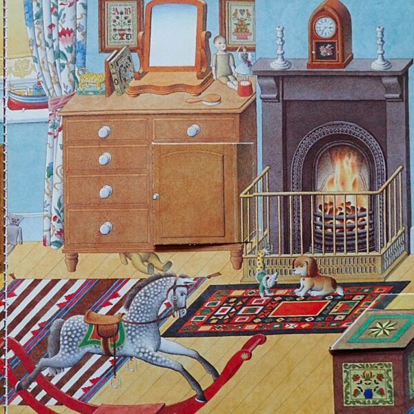 Annabel's House: Search-and-Find Wordless Picture Book EUC - Image 7