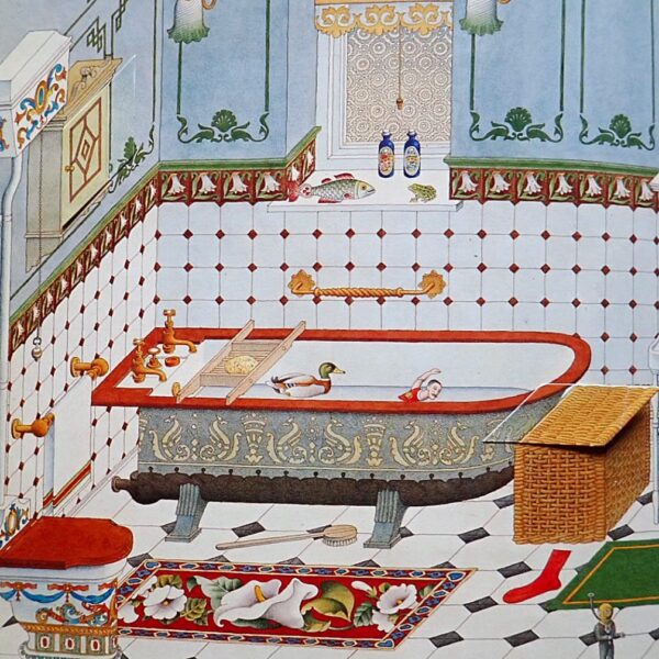 Annabel's House: Search-and-Find Wordless Picture Book EUC - Image 8