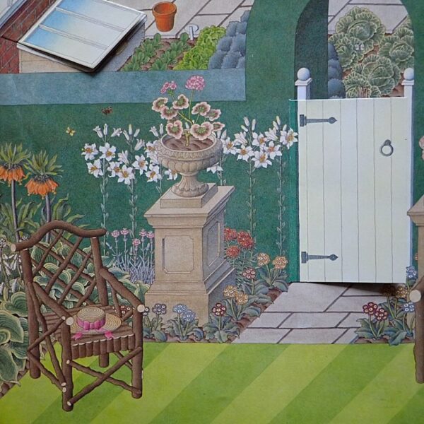 Annabel's House: Search-and-Find Wordless Picture Book EUC - Image 10