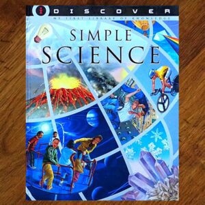 I Discover Series: Library of Knowledge - Simple Science EUC