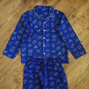 Size 12 Unbranded Long Sleeve Flannelette Pyjamas EUC