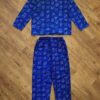 Size 12 Unbranded Long Sleeve Flannelette Pyjamas EUC - Image 3
