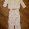 Size 16 Kids & Co Long Sleeve Flannelette 'Rabbit' Pyjamas EUC - Image 3